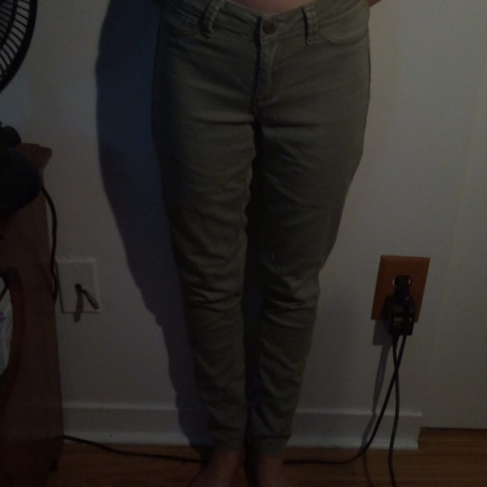 Jegging